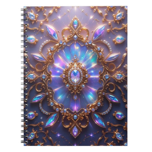 Magisch Notitieboek (Voorkant)
