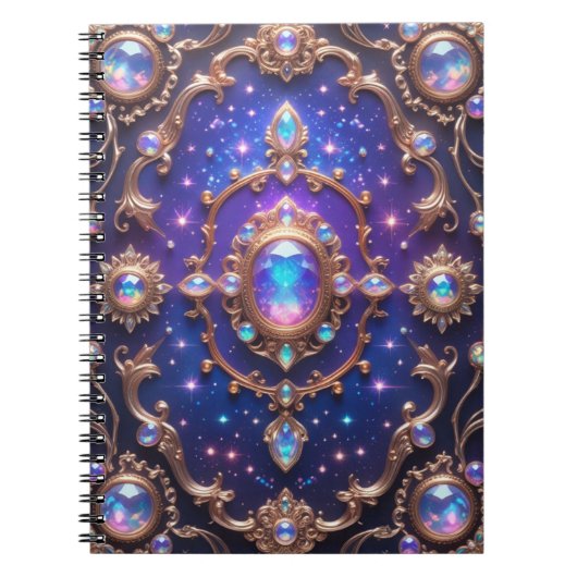 Magisch Notitieboek (Voorkant)