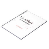 Magisch Notitieboek (Linkerzijde)