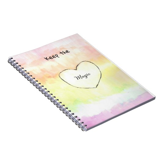 Magisch notitieboek (Rechterzijde)