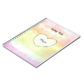 Magisch notitieboek (Linkerzijde)