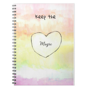 Magisch notitieboek