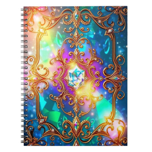 Magisch Notitieboek (Voorkant)