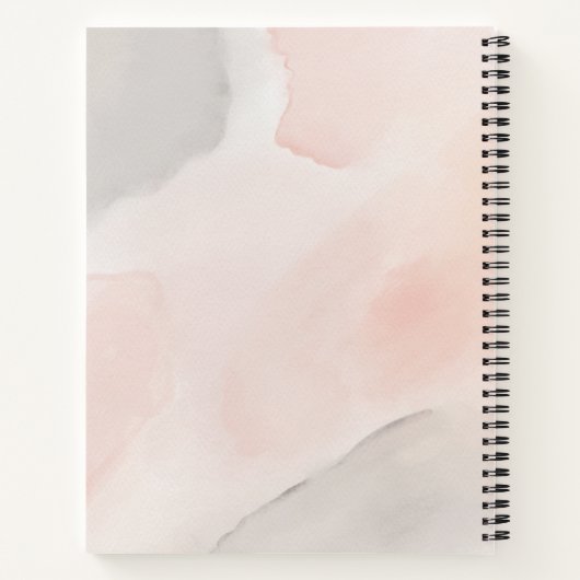 Magisch notitieboek voor het vastleggen van dromen (Achterkant)