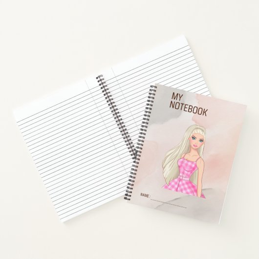 Magisch notitieboek voor het vastleggen van dromen (Binnen)