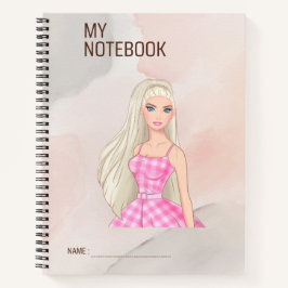 Magisch notitieboek voor het vastleggen van dromen