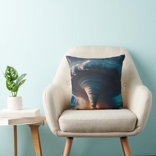 magisch ontwerp kussen (Stoel)