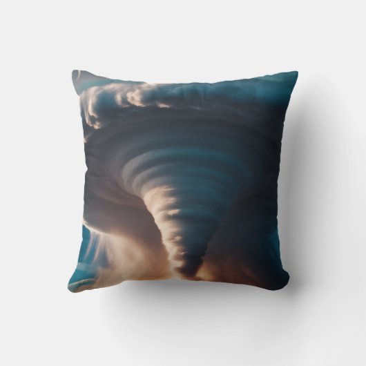 magisch ontwerp kussen (Achterkant)