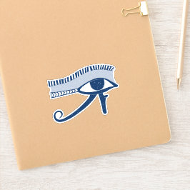 Magisch Oog van Horus Sticker