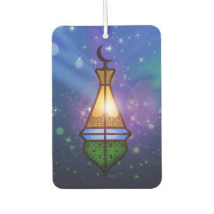 Magisch-Orientale Lantaarn - Lucht Freshener Luchtverfrisser