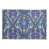 magisch ornament kussensloop (Achterkant)