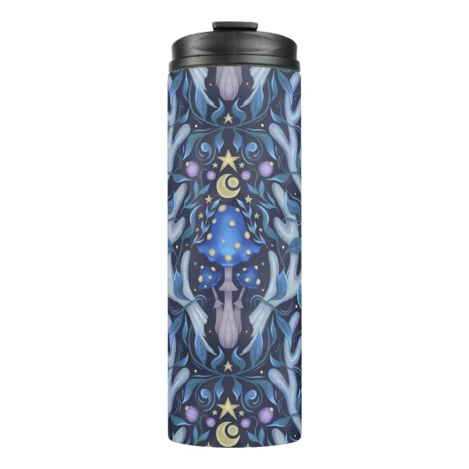 magisch ornament thermosbeker (Voorkant)