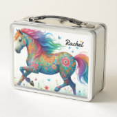Magisch Paard (Achterkant)