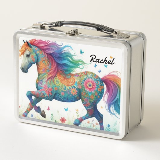 Magisch Paard (Voorkant)