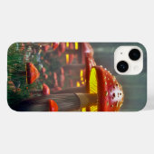 Magisch Paddenstoelenbos Case-Mate iPhone Case (Achterkant (horizontaal))
