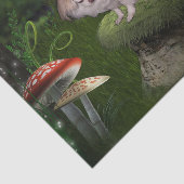 Magisch Papier voor echt puppy (Detail)