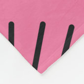 Magisch patroon met kleurrijke ogen. Mystic backgr Fleece Deken (Hoek)