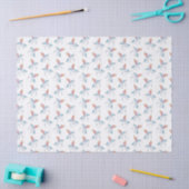 Magisch pegasus eenhoorn patroon tissuepapier (Craft)