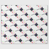 Magisch Pet en handwerk Cadeaupapier (Vlak)