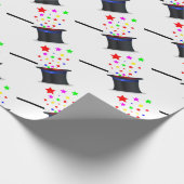 Magisch Pet en handwerk Cadeaupapier (Hoek)