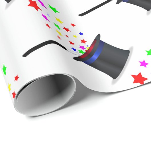 Magisch Pet en handwerk Cadeaupapier (Rol Hoek)