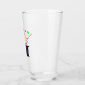 Magisch Pet en handwerk Glas (Links)