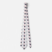 Magisch Pet en handwerk Stropdas (Voorkant)