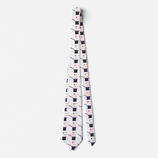 Magisch Pet en handwerk Stropdas (Voorkant)