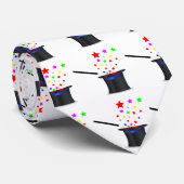 Magisch Pet en handwerk Stropdas (Opgerold)