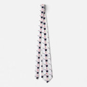 Magisch Pet en handwerk Stropdas (Achterkant)