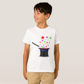 Magisch Pet en handwerk T-shirt (Voorkant volledig)