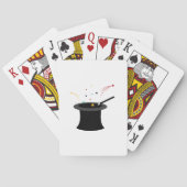 Magisch Pet Pokerkaarten (Achterkant)