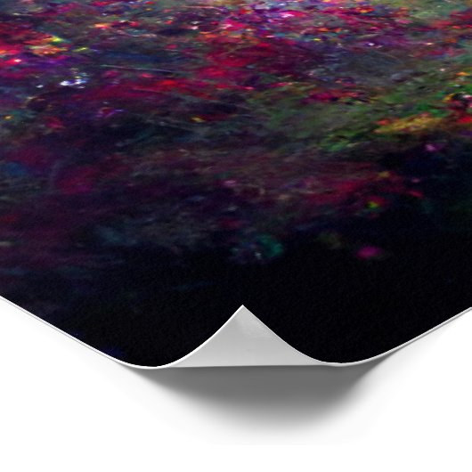 Magisch Poster (Hoek)