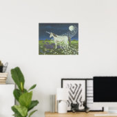 Magisch Poster (Thuiskantoor)
