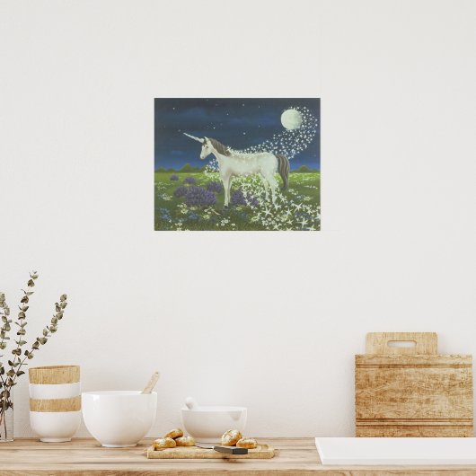 Magisch Poster (Keuken)