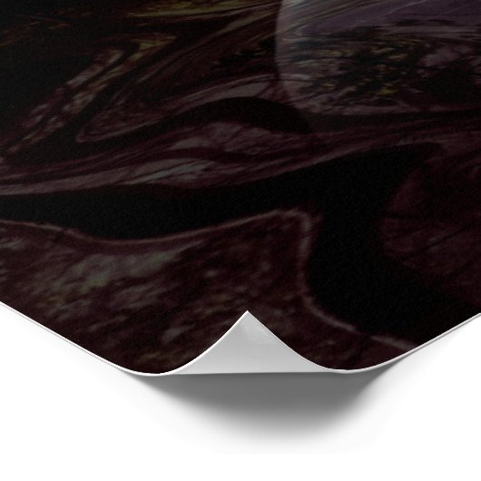 Magisch - Poster (Hoek)