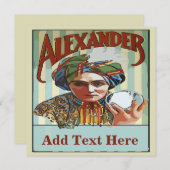 Magisch Poster (Voorkant / Achterkant)