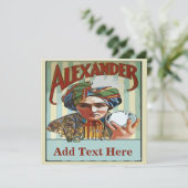 Magisch Poster (Staand voorkant)