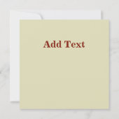 Magisch Poster (Achterkant)