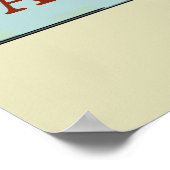 Magisch Poster (Hoek)