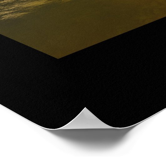 magisch poster (Hoek)