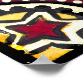 Magisch Poster (Hoek)