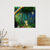 Magisch Poster (Keuken)