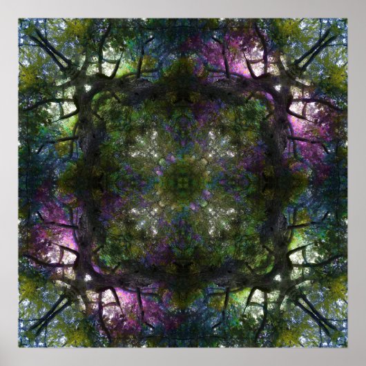 Magisch Poster 20 x 20 inch (Voorkant)