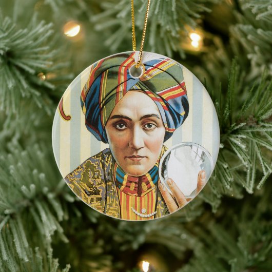  Magisch Poster, Alexander, het Man dat het kent Keramisch Ornament (Boom)