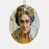 Magisch Poster, Alexander, het Man dat het kent Keramisch Ornament (Rechts)