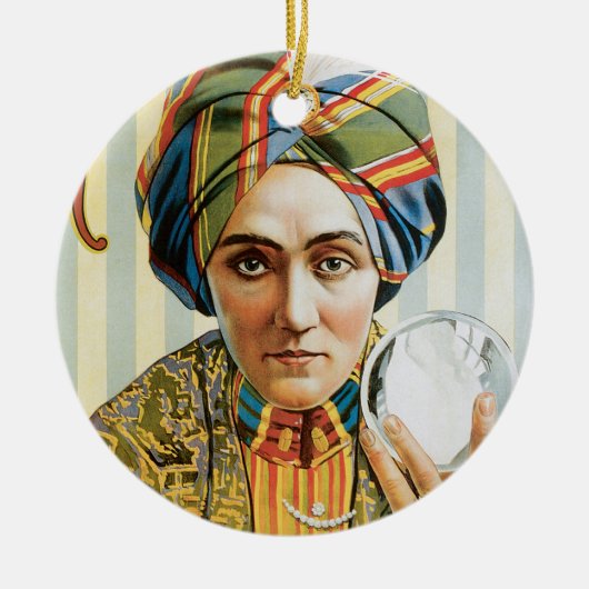 Magisch Poster, Alexander, het Man dat het kent Keramisch Ornament (Voorkant)