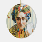  Magisch Poster, Alexander, het Man dat het kent Keramisch Ornament (Links)