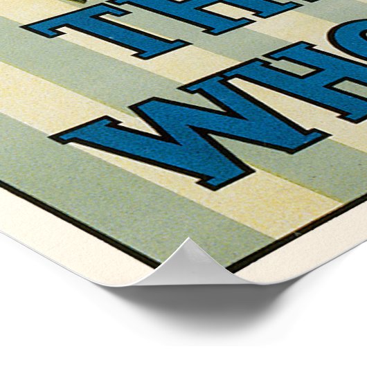 Magisch Poster, Alexander, het Man dat het kent Poster (Hoek)