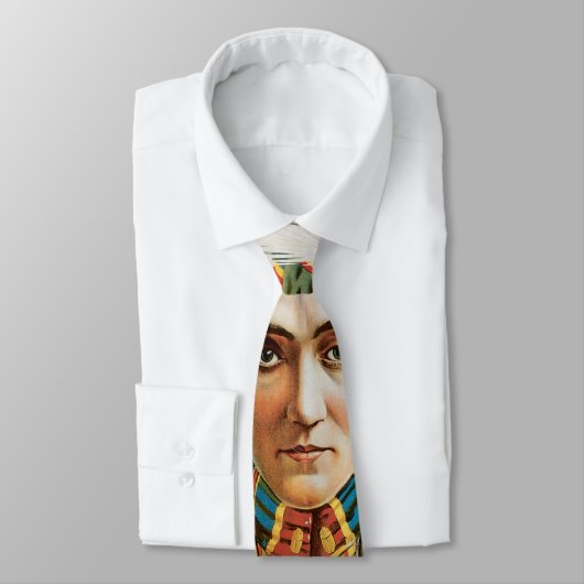 Magisch Poster, Alexander, het Man dat het kent Stropdas (Gebonden)